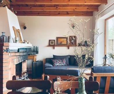 Dziemiany House | Anika dom w lesie nad jeziorem Słupinko