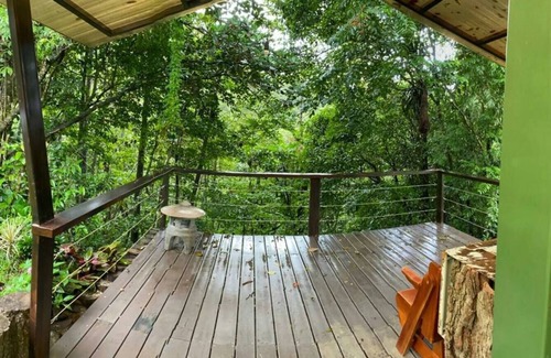 Quesada Cabin | Animari cabin of San gerardo
