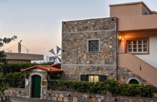 Stalida Villa | Anixiatiko Villa