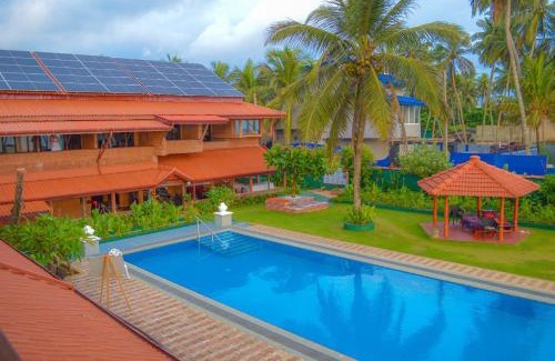 Wadduwa Apartment | Anjayu Villa - Ayurveda Beach Resort