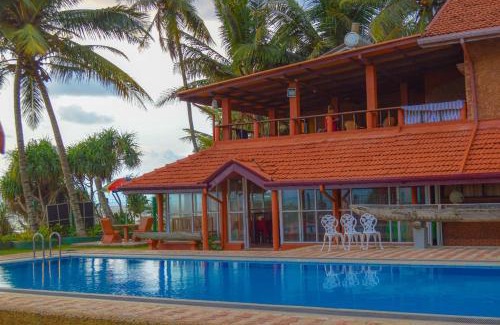 Wadduwa Apartment | Anjayu Villa - Ayurveda Beach Resort