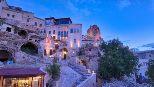 Ortahisar Bed & Breakfast | Anjelic Cave Cappadocia
