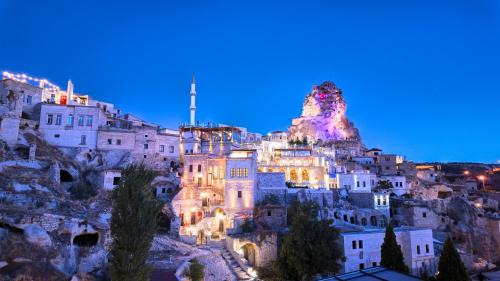 Ortahisar Bed & Breakfast | Anjelic Cave Cappadocia