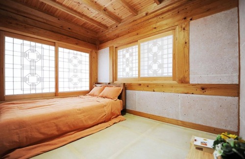 Tongyeong House | Anjeong Palace Tourist Hanok Pension