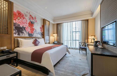Anji Hotel | Anji Dingshangyi Hotel