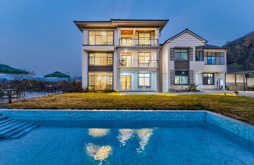 Anji House | Anji Fancy Garden Villa