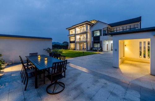 Anji House | Anji Fancy Garden Villa