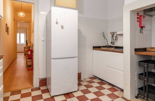 Penha de Franca Apartment | Anjos' City Escape by LovelyStay - R/C