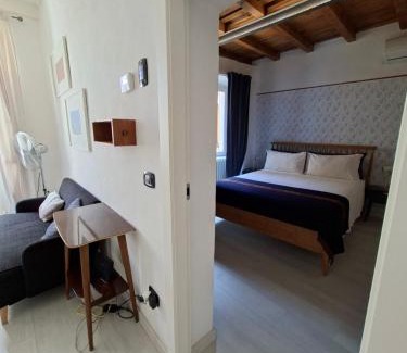 Lesa Apartment | Anju d´Oro & Azzurro - Charming Apartments