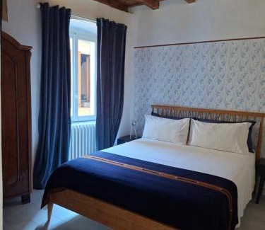 Lesa Apartment | Anju d´Oro & Azzurro - Charming Apartments