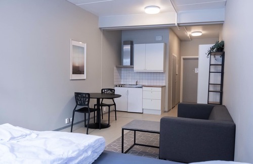 Grunerlokka Hotel | Anker Apartment – Grünerløkka