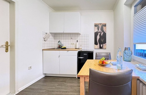 Bad Bevensen Apartment | Ankerplatz 4 - Heimathafen Bad Bevensen