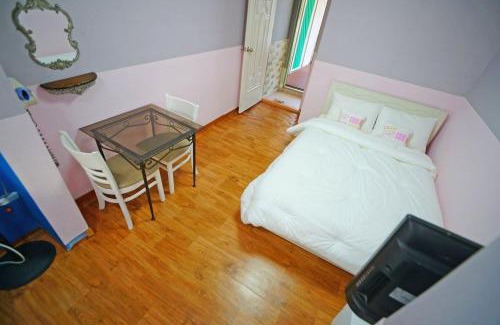 Taean House | Anmyeondo Sea Garden Pension Bada-dong Pet Friendly