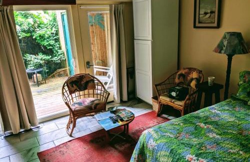 Old Fourth Ward Bed & Breakfast | Ann Arbor Bed and Breakfast