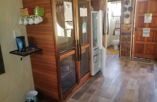 Kamanjab RV Rental | Ann's Lodge & Camping