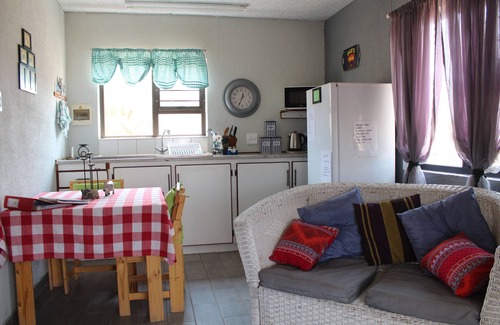 Kamanjab RV Rental | Ann's Lodge & Camping