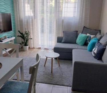 Csopak Apartment | Anna Apartman