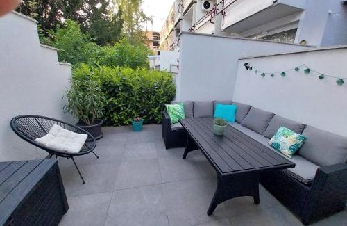Csopak Apartment | Anna Apartman
