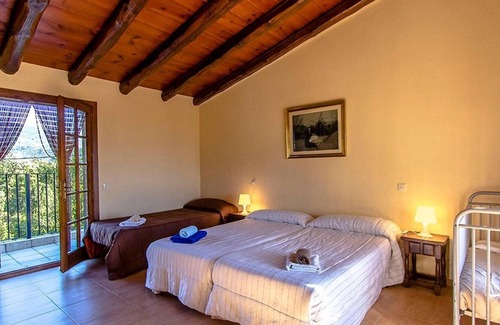 Sant Pere de Vilamajor Villa | Anna Can Panxa Reg 43 - Ref 561.43 Pleasant 8-bedr