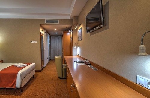 Ujbuda Hotel | Anna Hotel Budapest