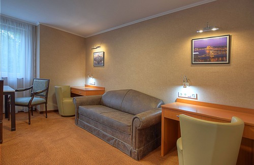 Ujbuda Hotel | Anna Hotel Budapest