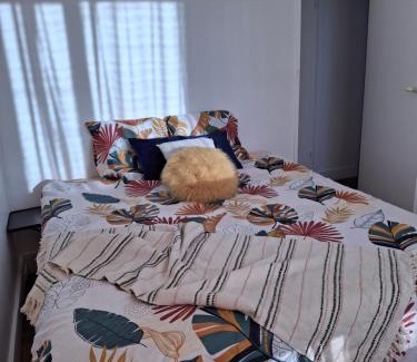 Quartier Atlantis Apartment | ANNA massy tgv