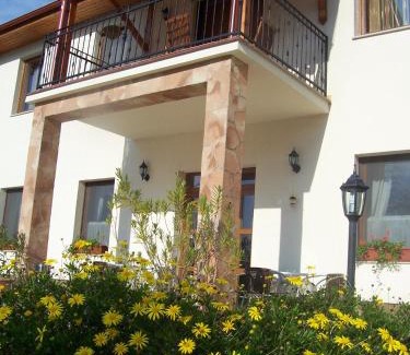 Dunavarsany House | Anna Panzió