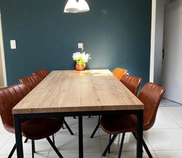 Patershol Apartment | Anna Penthouse