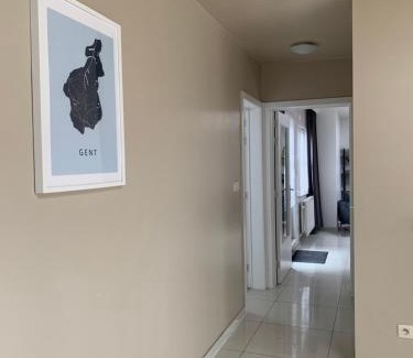 Patershol Apartment | Anna Penthouse