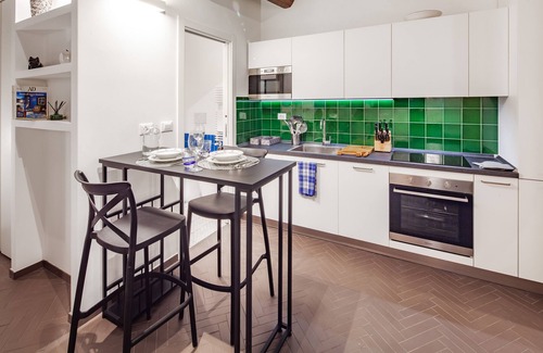 Rione IX Pigna Apartment | Annamaria House at the Pantheon