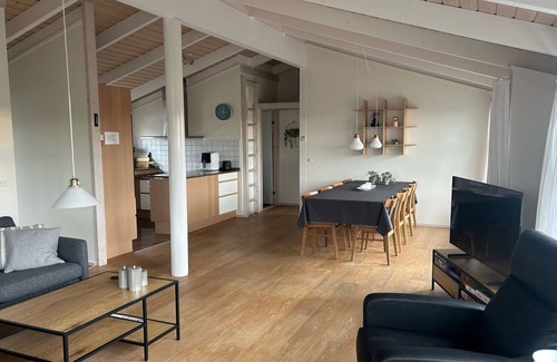 Rendbjerg House | "Annegret" - 200m from the sea by Interhome