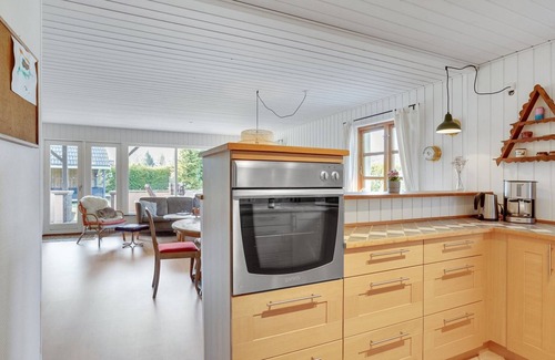 Idestrup House | "Annegret" - 250m from the sea by Interhome
