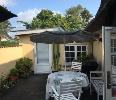Randers House | anneks til bondehus
