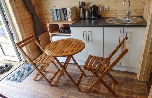 Ardvasar House | Anneth Glamping Pod