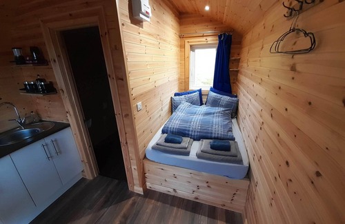 Ardvasar House | Anneth Glamping Pod
