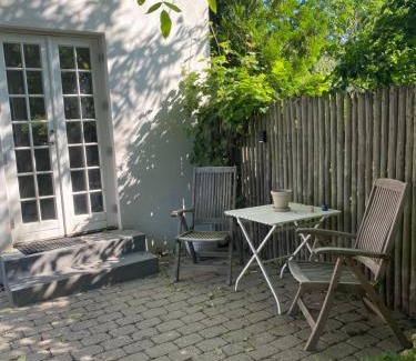 Vedbaek House | Annex near beach close to Copenhagen