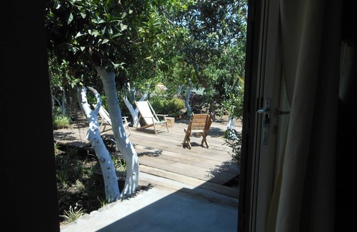 Maugeri House | annexe to the house of Esther