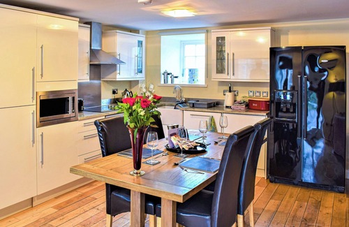 Adderstone Cottage | Annie Oswalds Cottage