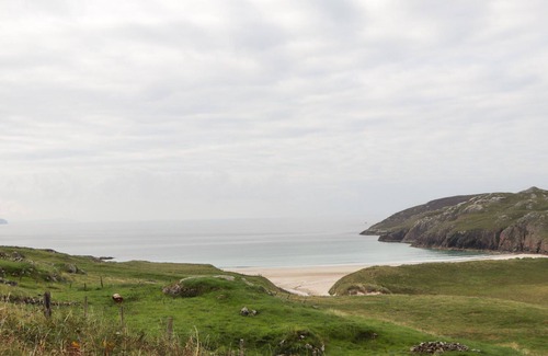 Oldshoremore Cottage | ANNIE'S ANNEX, character holiday cottage in Kinlochbervie