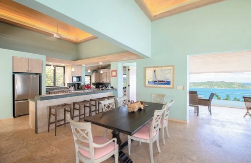 Virgin Gorda Villa | Anniversary House - Private Paradise in this Leverick Bay Ultra Luxury Villa.