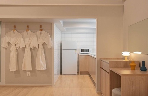 Cheonan Hotel | ANNK HOTEL CHEONAN SEONGJEONG