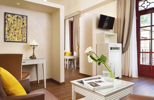 Oleggio Castello Other | Announcements Junior Suite in the new Stables
