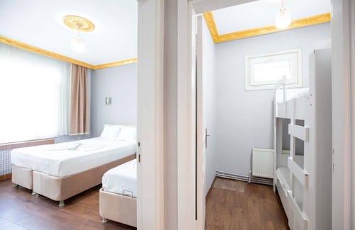 Taksim Resort | ANOVA APARTMENT