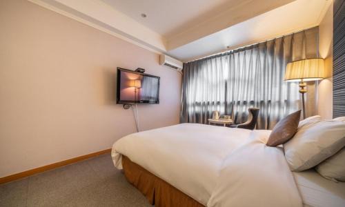 Ansan Hotel | Ansan Seowon Tourist Hotel