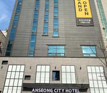 Anseong Hotel | Anseong City Hotel
