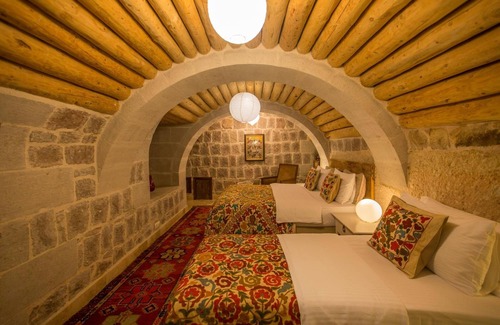 Uchisar Hotel | Ansia Hotel