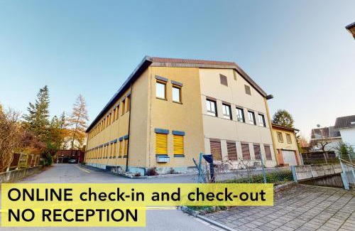 Affoltern am Albis Apartment | Anstatthotel Affoltern am Albis - self-check-in