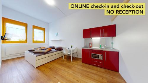 Affoltern am Albis Apartment | Anstatthotel Affoltern am Albis - self-check-in