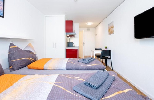 Goldau Apartment | Anstatthotel Goldau - self-check-in
