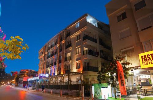 Kultur Mahallesi Apartment | Antalya Residence Hotel